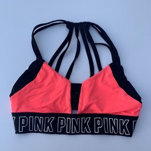 PINK sports bra